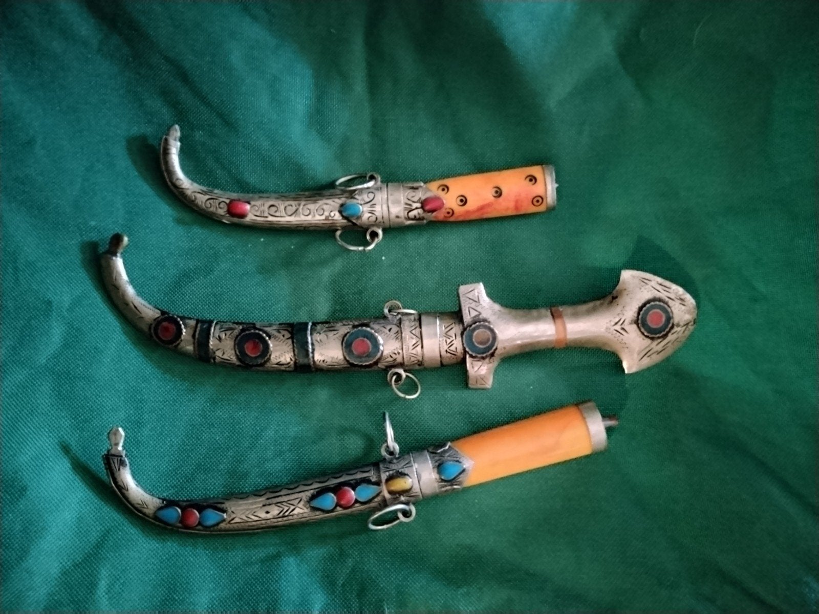 Couteaux collection, Antiquités & Art, Enlèvement