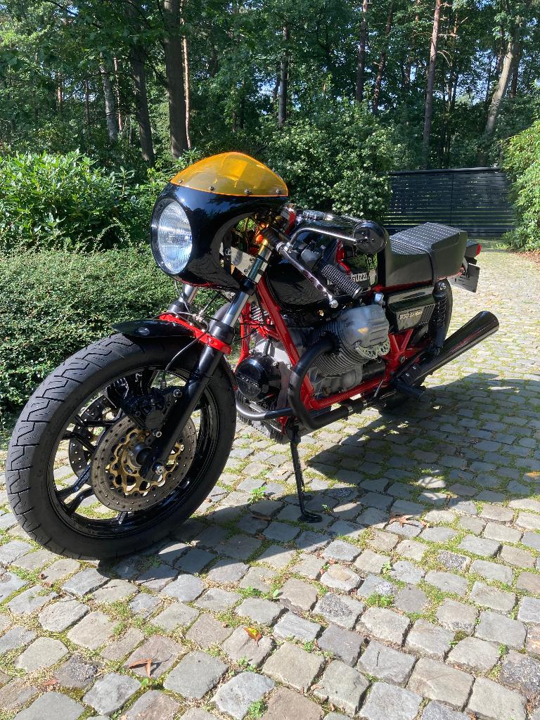 Moto guzzi le mans 850, Motoren, Motoren | Moto Guzzi, 2 cilinders, Occasion, Particulier, 850 cc