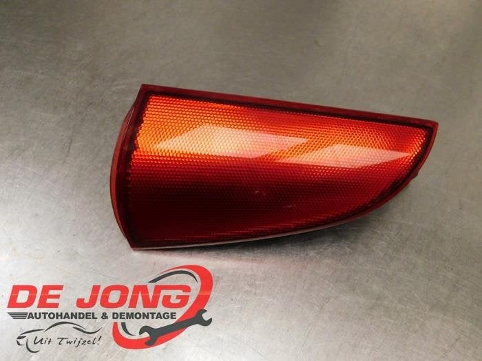 Achterklep reflector rechts van een Mercedes Vito, Gebruikt, -, Ophalen of Verzenden, -