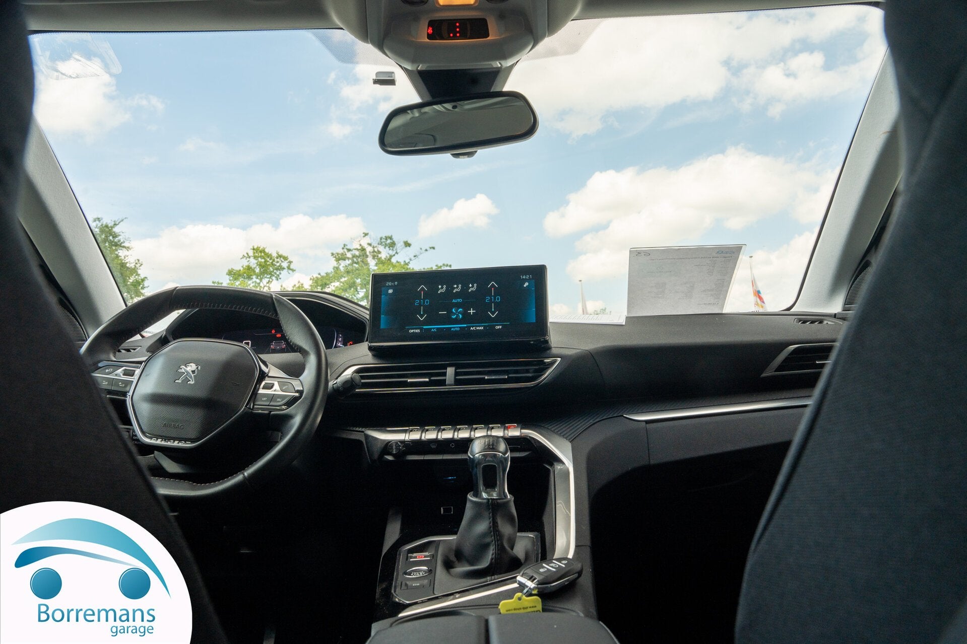 Peugeot 3008 ACTIVE | CarPlay | Camera | Navi | Comfortabel, 0 kg, 140 g/km, 1199 cc, 0 kg
