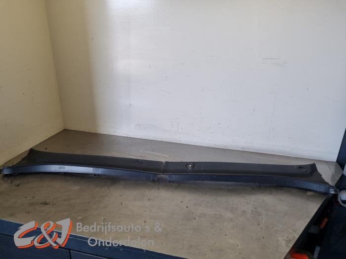Paravent van een Volkswagen Crafter (LB9A), Gebruikt, -, Volkswagen, -