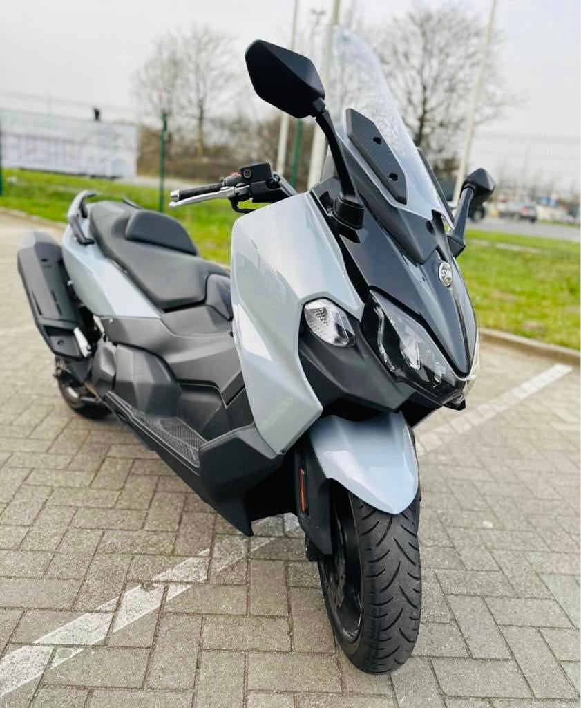 Sym scooter - Maxsym TL, Vélos & Vélomoteurs, Scooters | SYM, Enlèvement