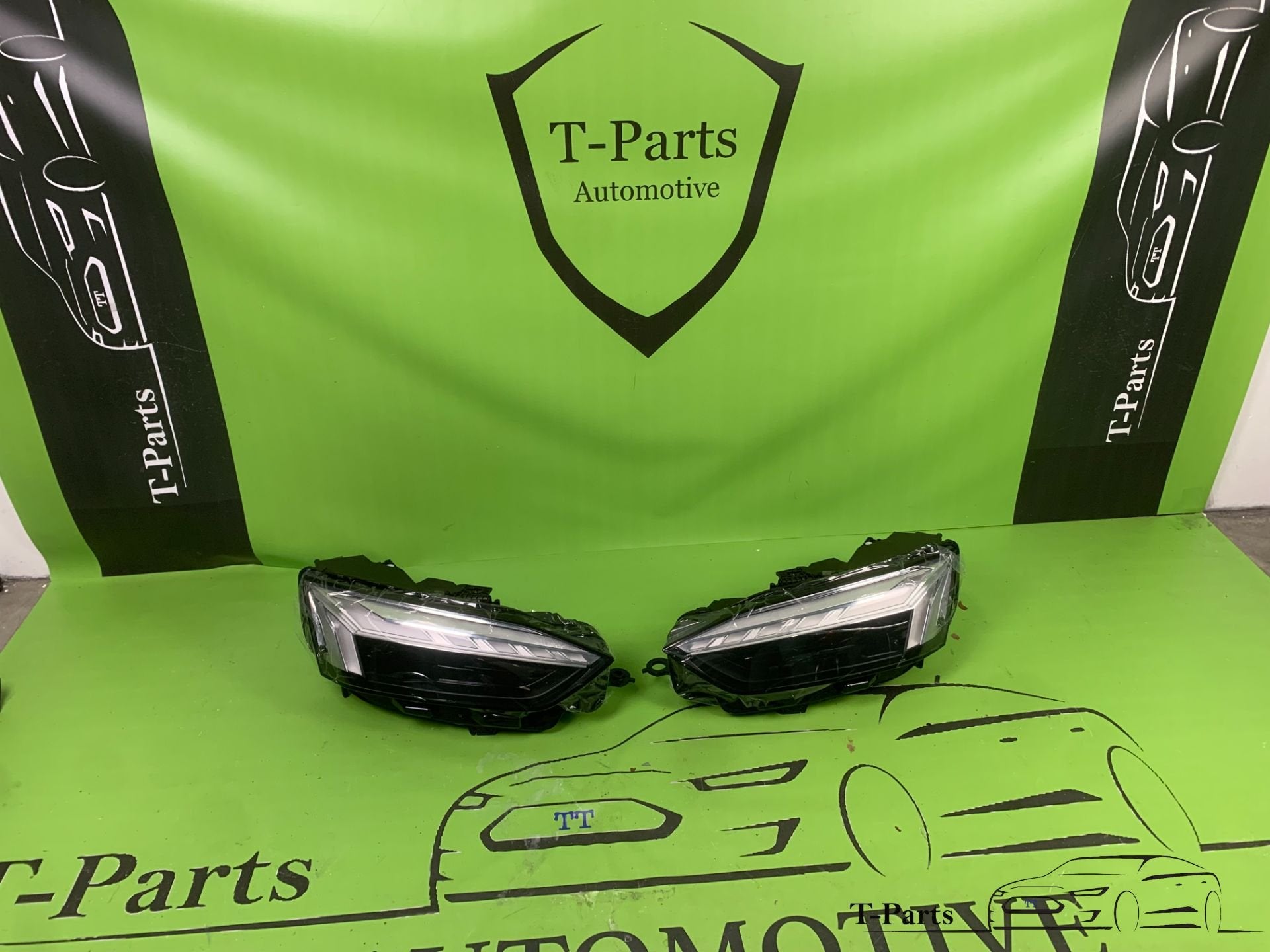 audi A5 jeu de phares gauche droite NOUVEAU 8W6941039 8W6941, Neuf, Info@fabrikant.eu, Fabrikant BV, Audi
