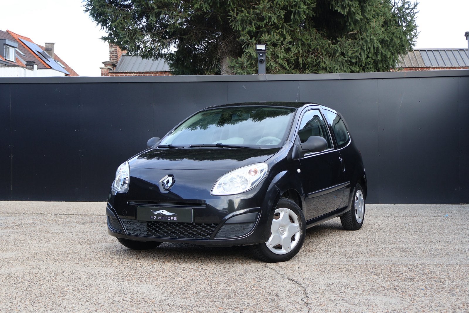 RENAULT TWINGO 1.2 | 60 PK | 109.000 KM | BENZINE | 3 DEURS, Autos, Beige, Entreprise, Boîte manuelle, Entretenue par le concessionnaire