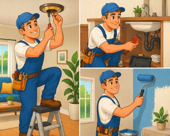 Homme à tout faire, Ophalen, Gebruikt