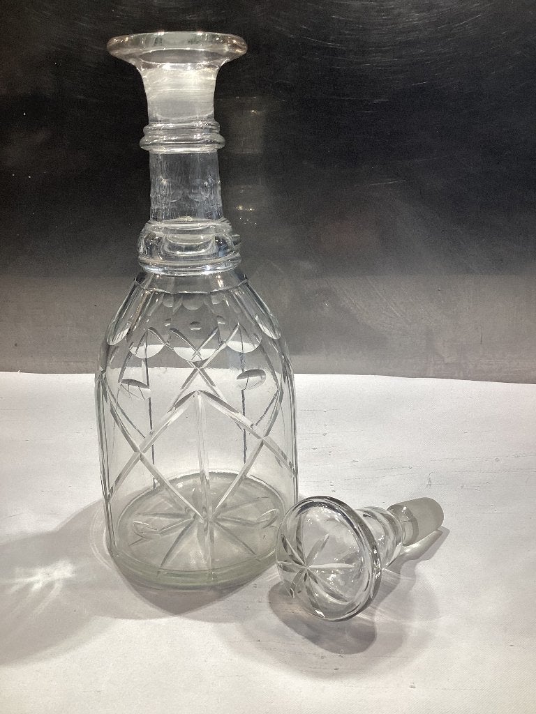 Carafe en cristal K058/Aa., Enlèvement
