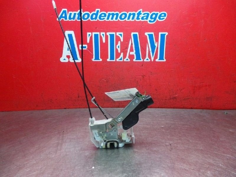 SERRURE DE PORTE RODS ARRIÈRE GAUCHE Suzuki Alto, Autos : Pièces & Accessoires, Autres pièces automobiles, Suzuki, Utilisé