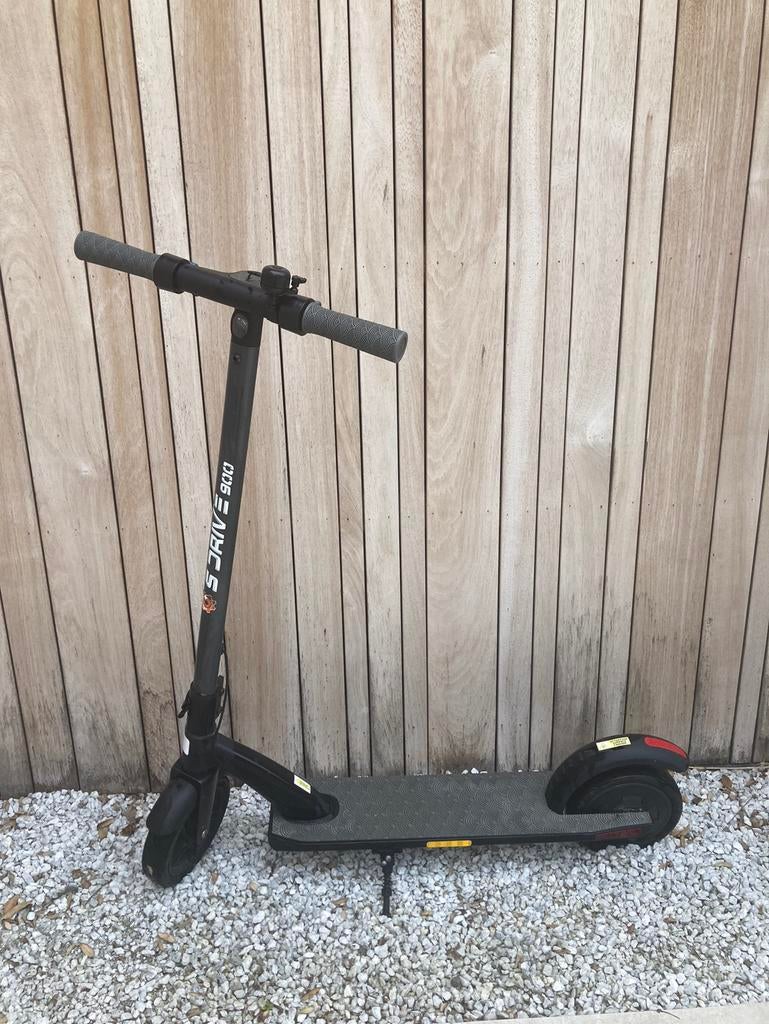 TROTTINETTE S-DRIVE 900, Vélos & Vélomoteurs, Trottinettes, Enlèvement, Comme neuf, Step électrique (E-scooter)