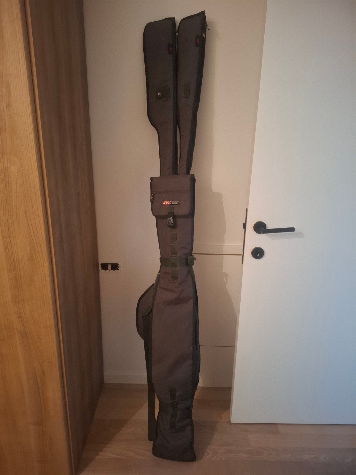 JRC Cocoon quiver + 2 sleeves 12ft, Ophalen of Verzenden