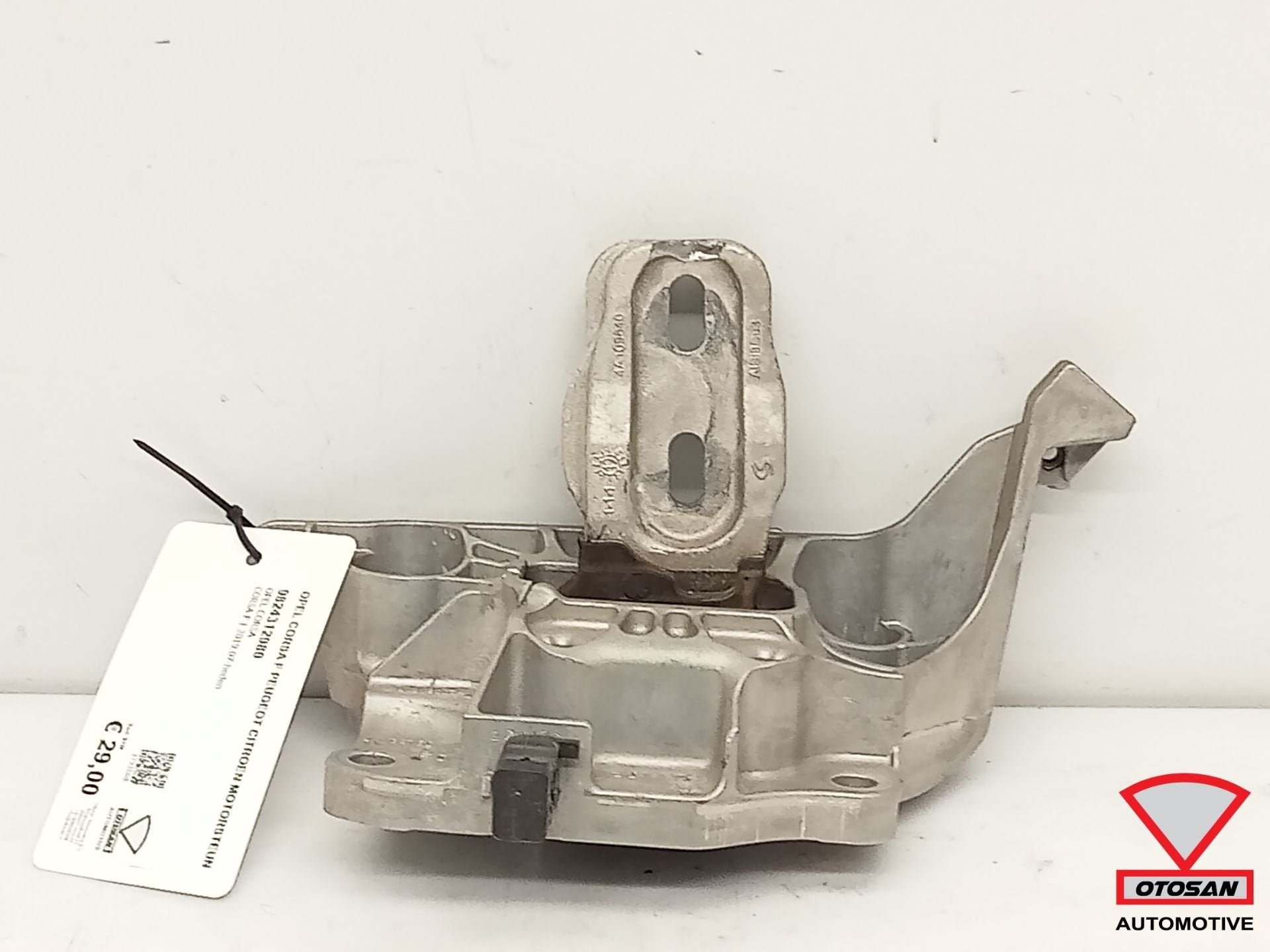 Opel Corsa F Peugeot Citroen Motorsteun 9824312980, Auto-onderdelen, Gebruikt, Opel Automobile GmbH, Kontakt@opel-infoservice.de