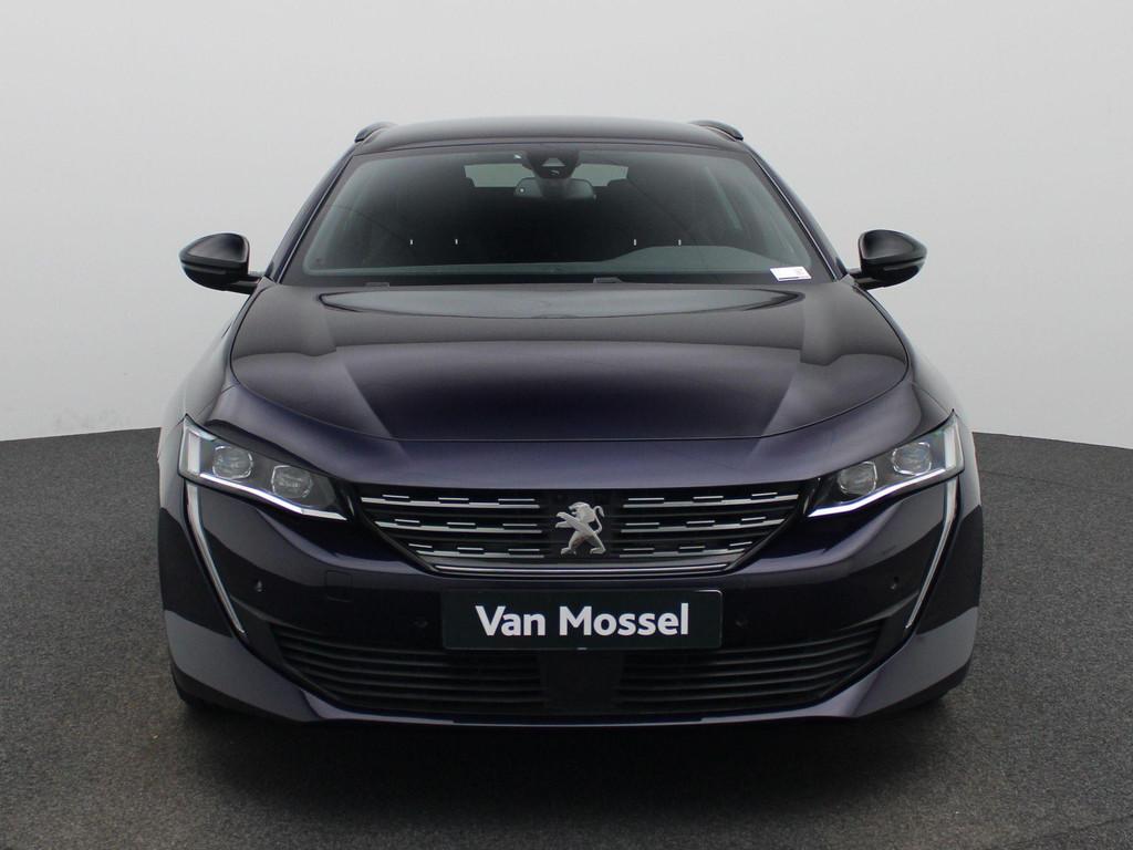 Peugeot 508 SW 1.2 PureTech 130 S&S EAT8 Allure Pack NAVI |, Auto's, Peugeot, https://public.car-pass.be/vhr/a17408dd-3d96-4296-8b40-f70043930320