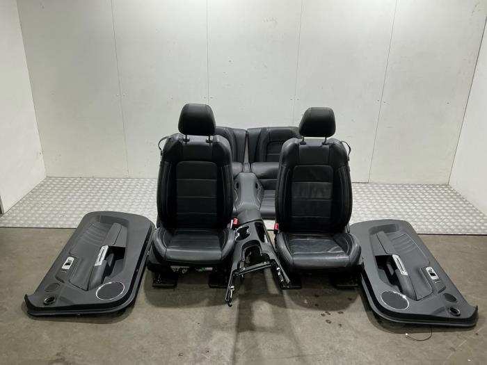 Bekleding Set (compleet) van een Ford Usa Mustang (Mustang 1, Auto-onderdelen, 12 maanden garantie, Gebruikt, -, -