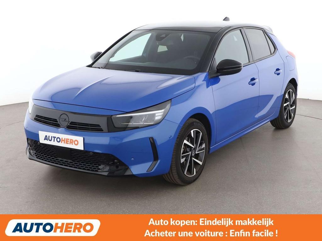 Opel Corsa 1.2 Turbo GS (année de construction 2024), Achat, https://public.car-pass.be/vhr/c40bea68-8958-4d95-b121-039f44b19767