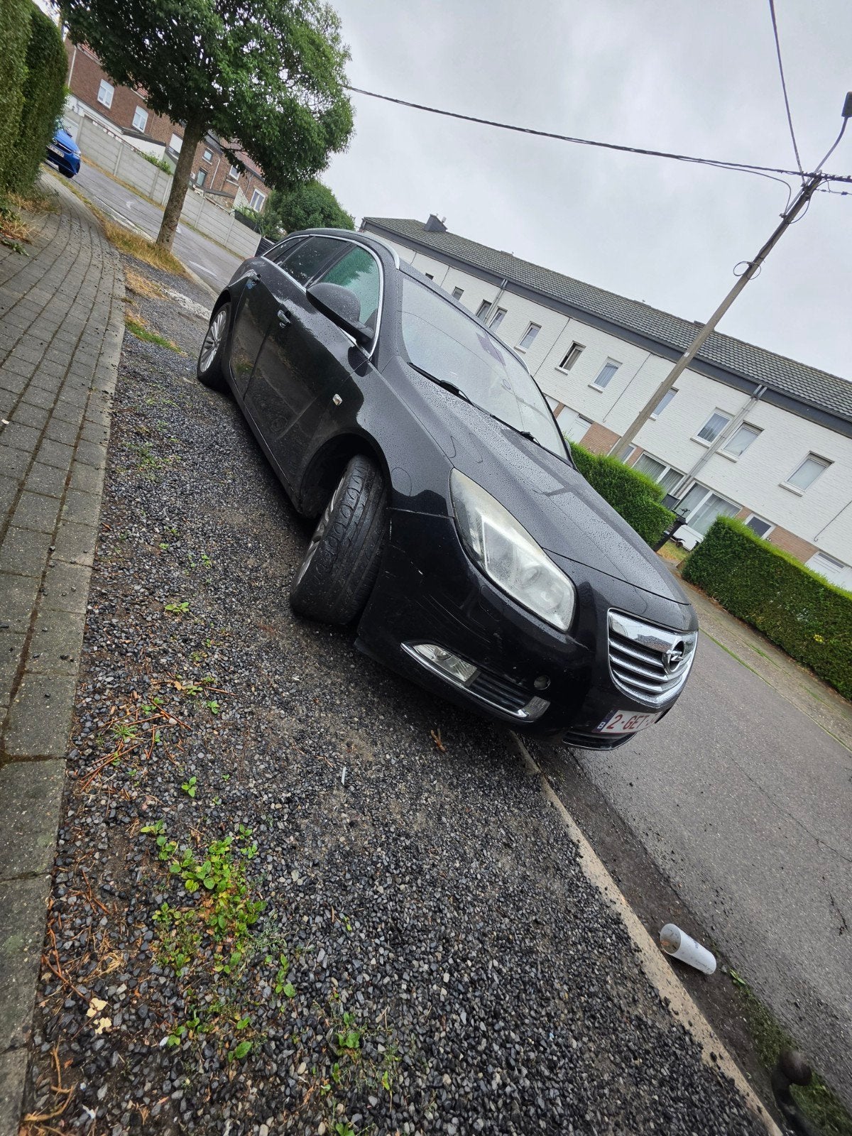 ma voiture + moto + 1500€ contre voiture, Achat, Particulier, Insignia, Électrique
