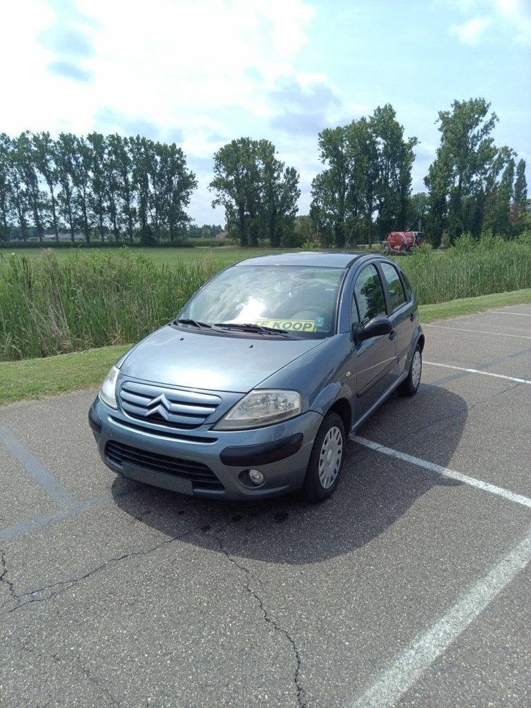 Citroen c3 1.1i bj2007 Gekeurd voor Verkoop, Auto's, Voorwielaandrijving, Handgeschakeld, Particulier, C3