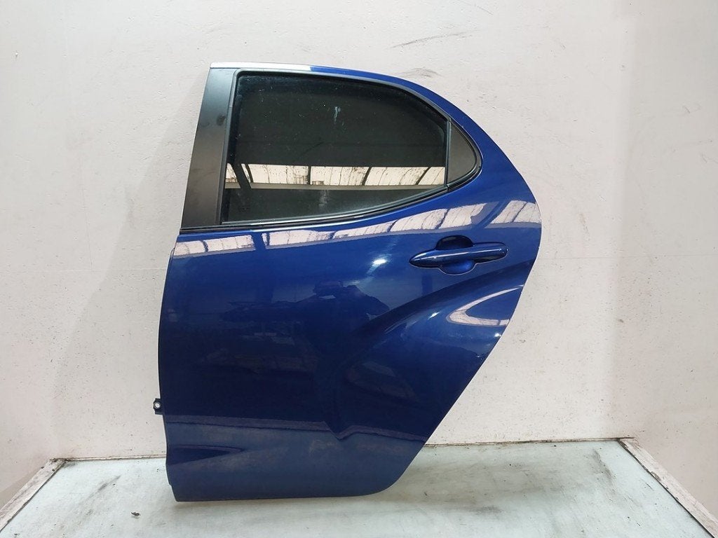 PORTIER LINKS ACHTER Toyota Yaris IV (P21 / PA1 / PH1), Dhr. J. Ham, Gebruikt, Deur, Administratie@autoham.nl