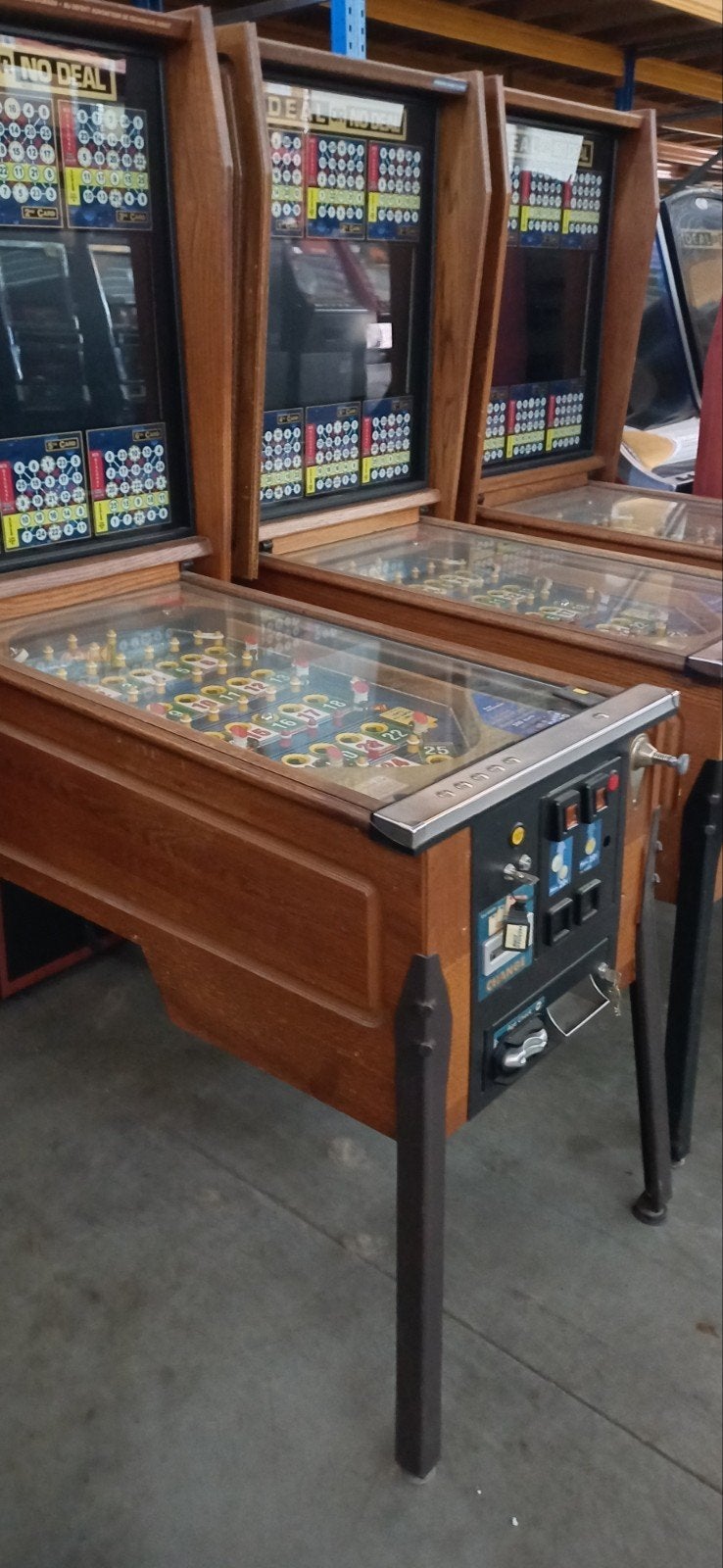 Bingo Deal or no Deal, Verzamelen, Automaten | Gokkasten en Fruitautomaten, Ophalen