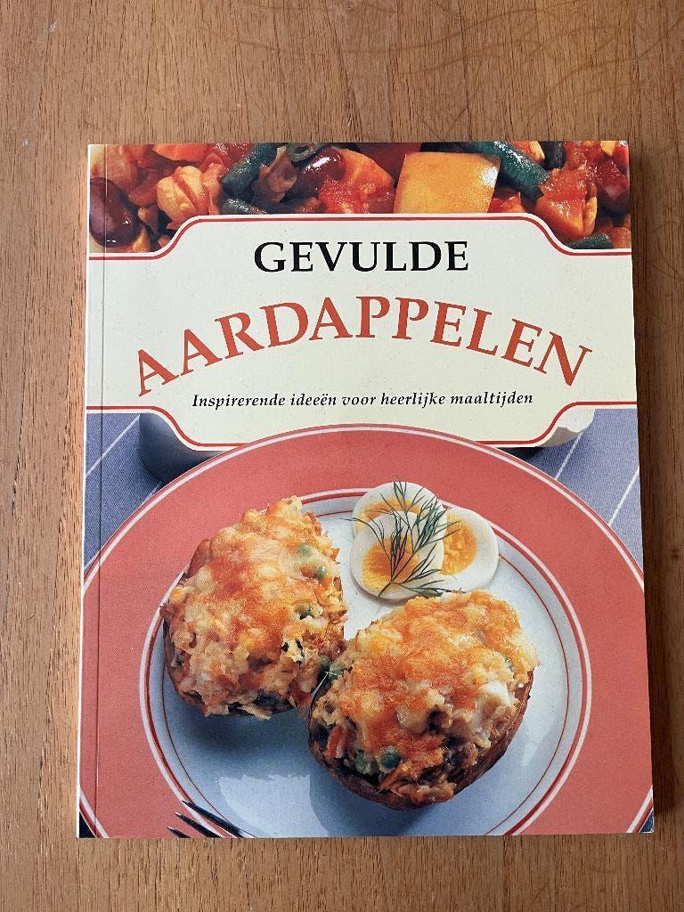 Gevulde aardappelen, Ophalen of Verzenden, Zo goed als nieuw, Dieet en Voeding