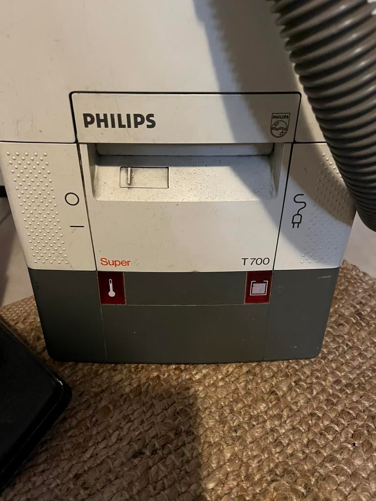 Aspirateur Philips, Electroménager, Enlèvement, Comme neuf, Aspirateur