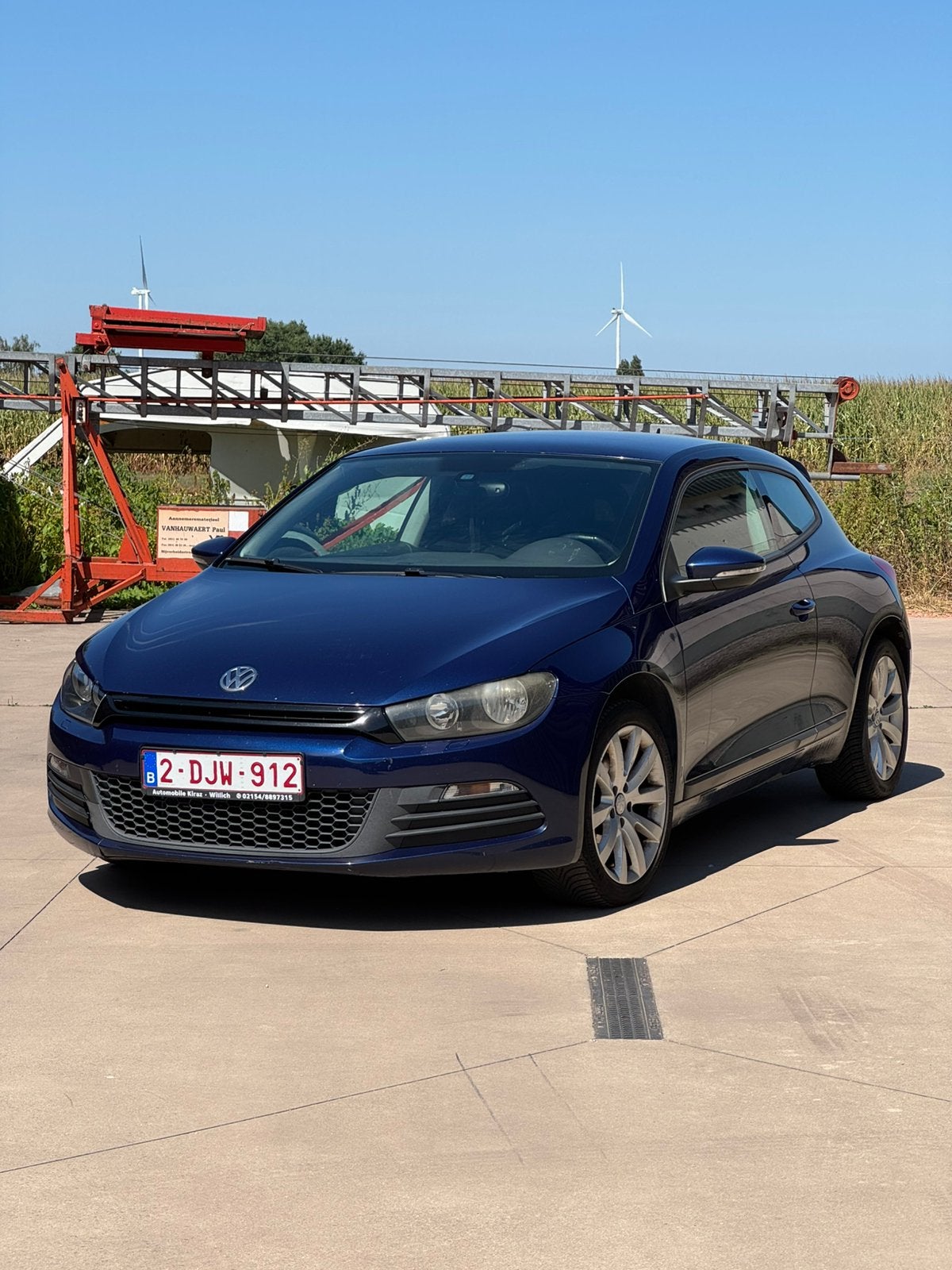 Volkswagen Scirocco 1.4 TSI, Autos, Particulier, Achat, Scirocco