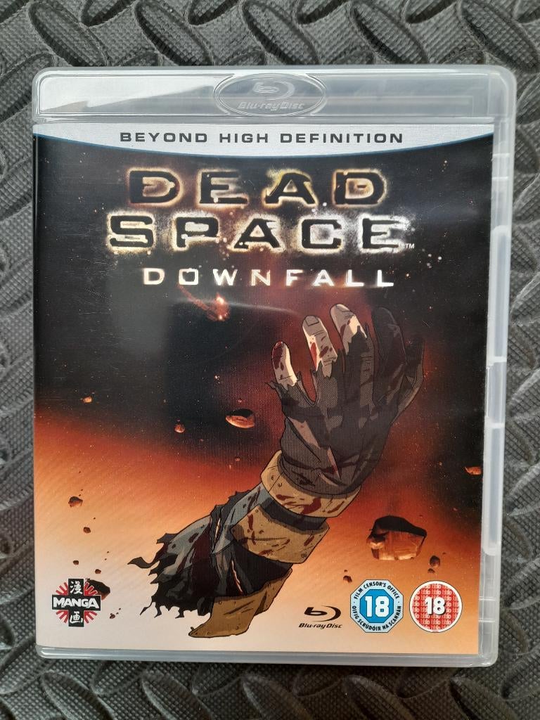 Dead Space: Downfall ( Manga ), Ophalen of Verzenden, Tekenfilms en Animatie