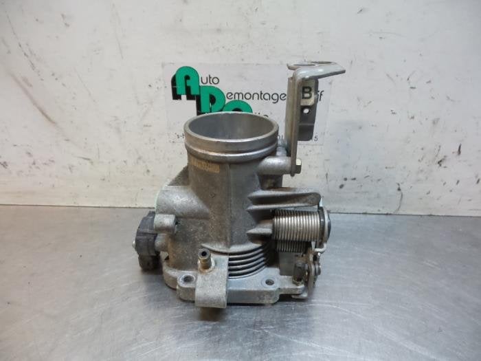 Boîtier accélérateur d'un BMW 3-Serie (3-Serie 90-), -, 3 mois de garantie, Utilisé, -