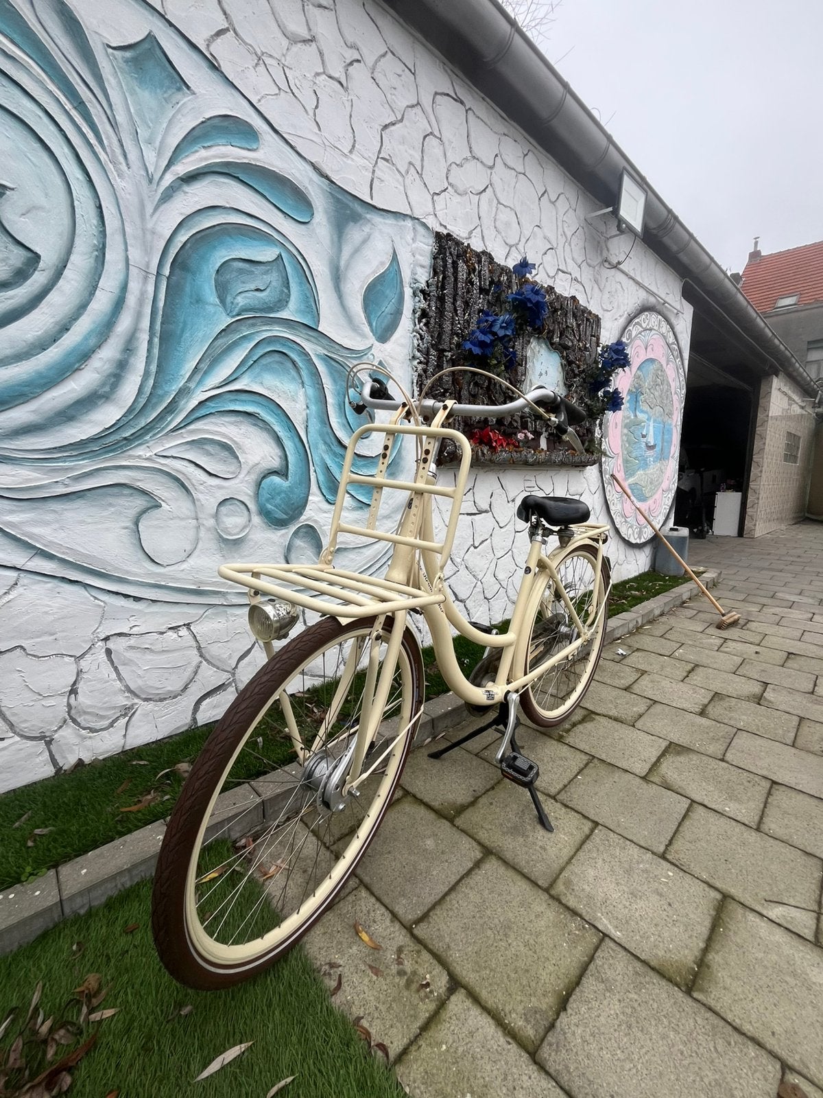 Damesfiets - in zeer goede staat, Fietsen en Brommers, Ophalen, Zo goed als nieuw