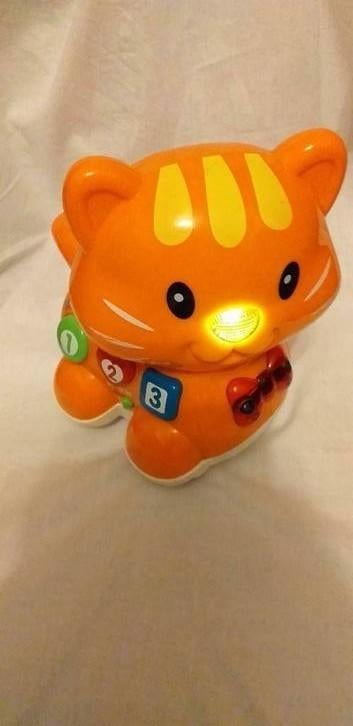 Vtech chat, Enlèvement ou Envoi, Utilisé, 6 mois à 2 ans