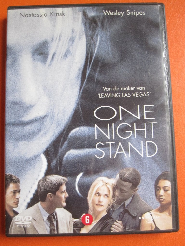 One night stand, Cd's en Dvd's, Nederlands, Zo goed als nieuw, Vanaf 6 jaar, Engels