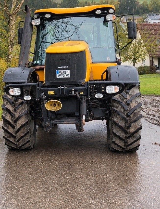 JCB Fastrac 3230, Zakelijke goederen, Gebruikt, Meer dan 160 Pk, 5000 tot 7500, Ophalen