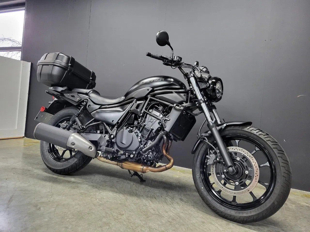 Kawasaki Eliminator 500 (bj 2024), Motoren, 450 cc, Bedrijf, Overig, 12 t/m 35 kW