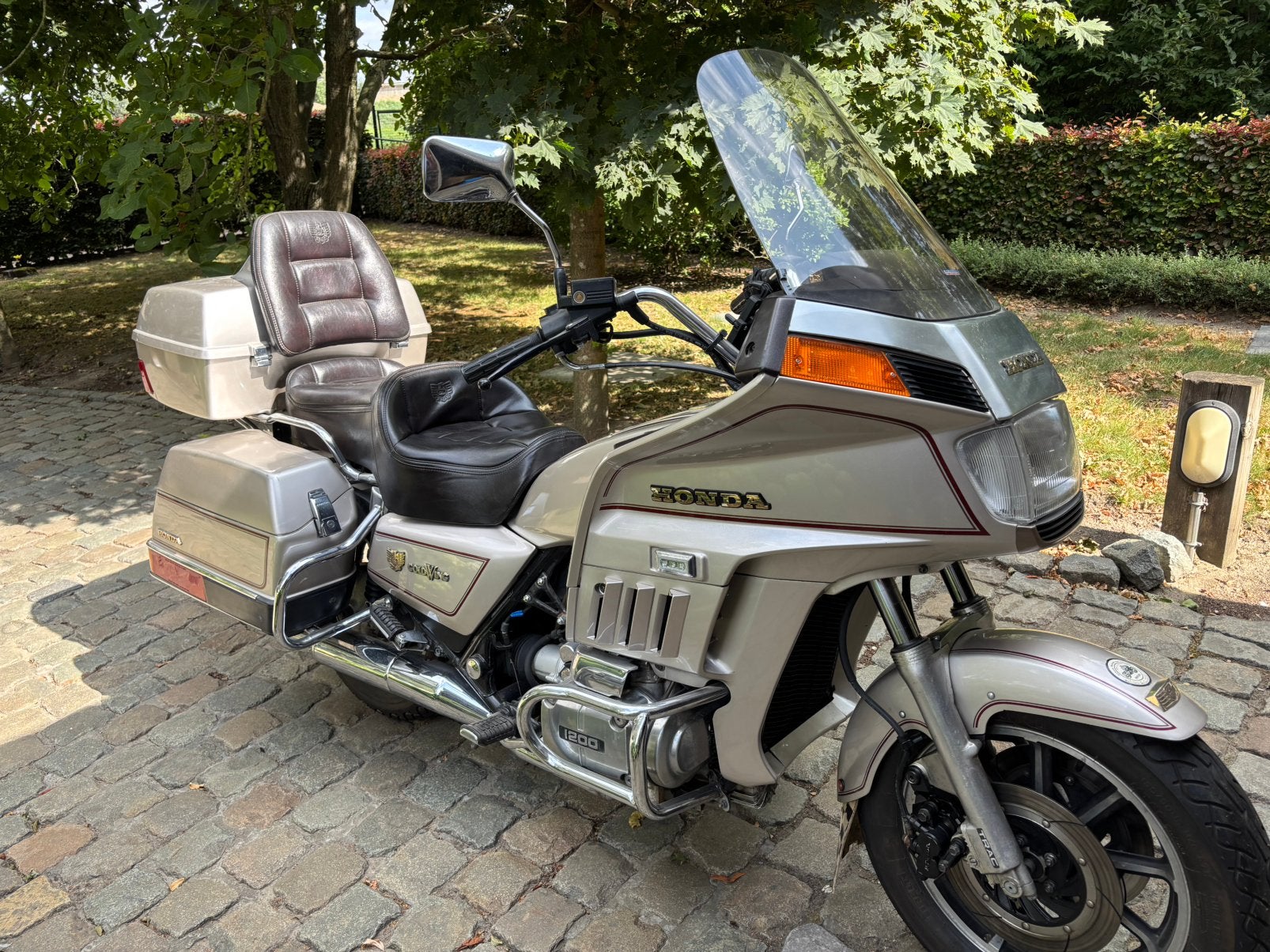 Honda Gold Wing 1200, Motoren, Motoren | Honda, Particulier