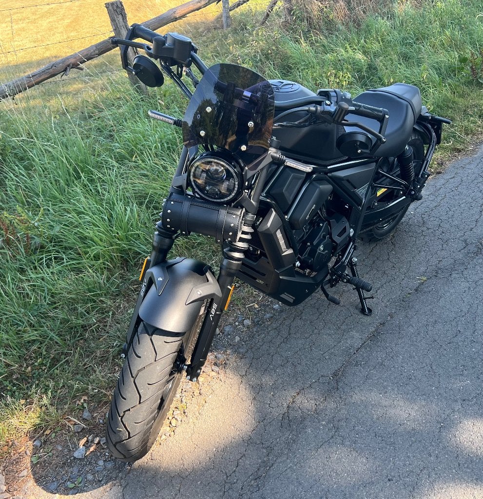 Zontes zt 125c, Motos, Enlèvement, 1 cylindre, Jusqu'à 11 kW