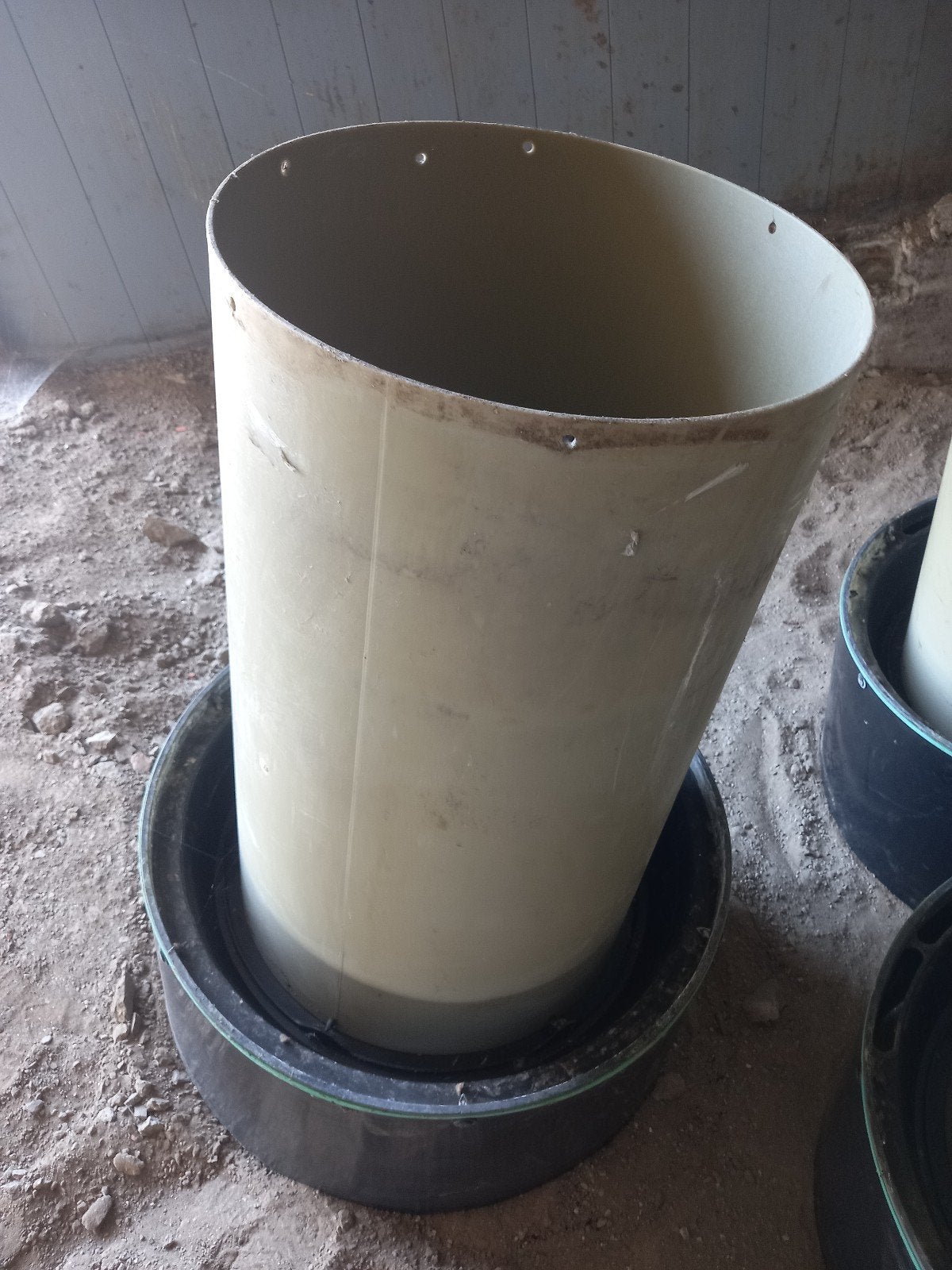 Kokers voor de ventilatie, Dieren en Toebehoren, Ophalen