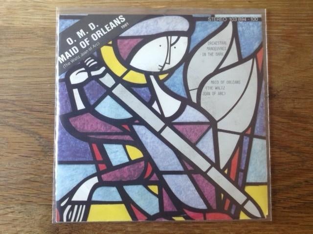 single o.m.d. (orchestral manoeuvres in the dark), Cd's en Dvd's, Vinyl Singles, Ophalen of Verzenden, Rock en Metal