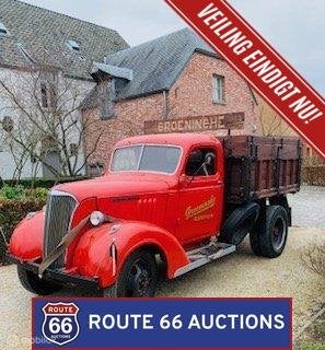 Chevrolet Series FB | 1936 | Route 66 Auctions, Autos, Achat, Entreprise, Chevrolet, Boîte manuelle