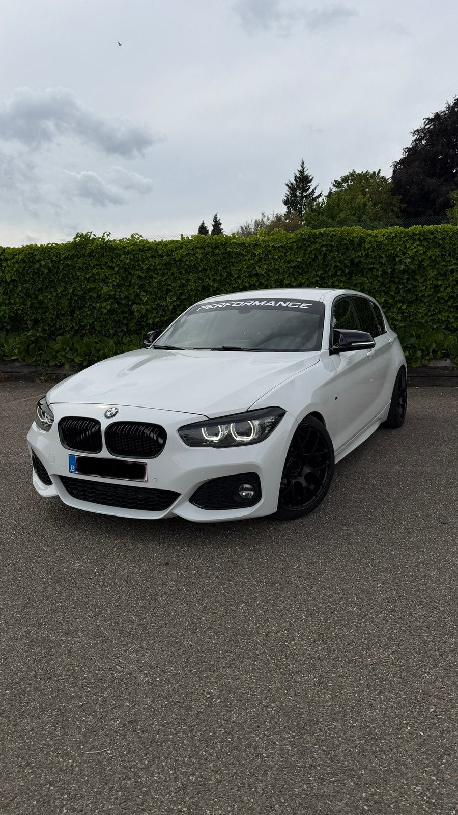 BMW F20 Édition Shadow Option complète Automatique Pack M, Autos, Achat, Euro 6, Alcantara, Automatique