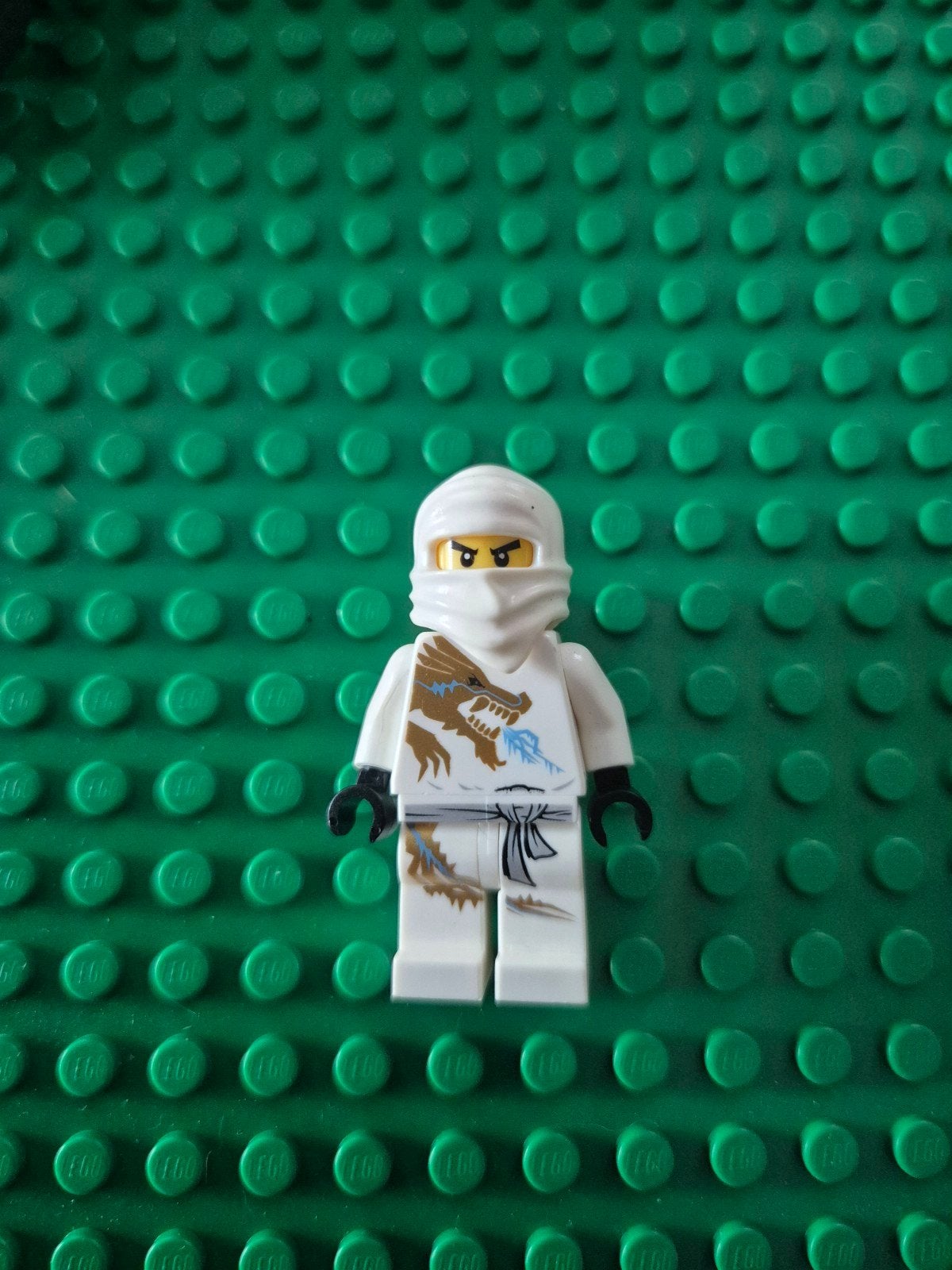 Lego ninjago, Ophalen of Verzenden, Zo goed als nieuw, Lego