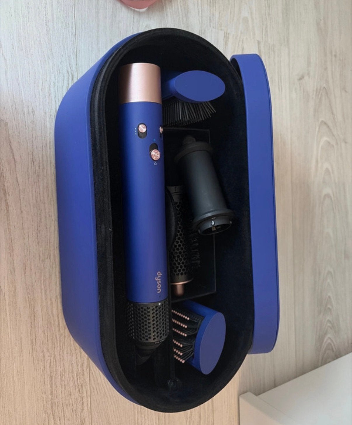 Dyson Airwrap Complete Long, Enlèvement, Comme neuf