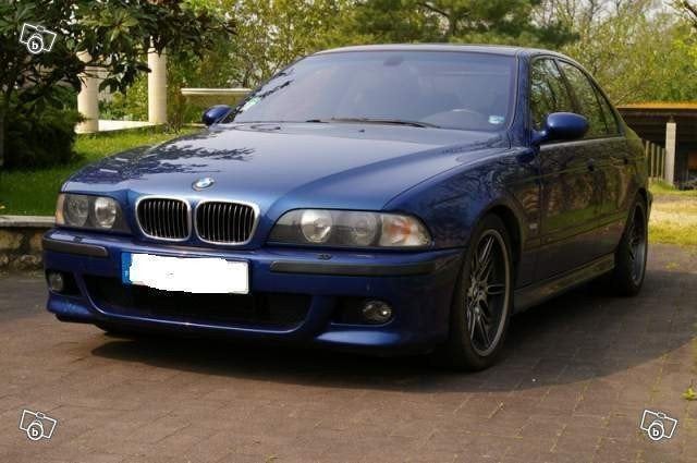 RECHERCHE BMW M5 E39-E34, M3 E36-E46, BMW 130i, Auto's, Particulier, 5 deurs, Te koop