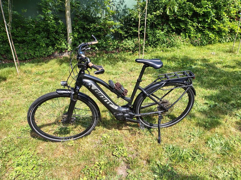 Giant Explore E+ Pro, Fietsen en Brommers, Ophalen, Gebruikt, Giant, 51 tot 55 cm