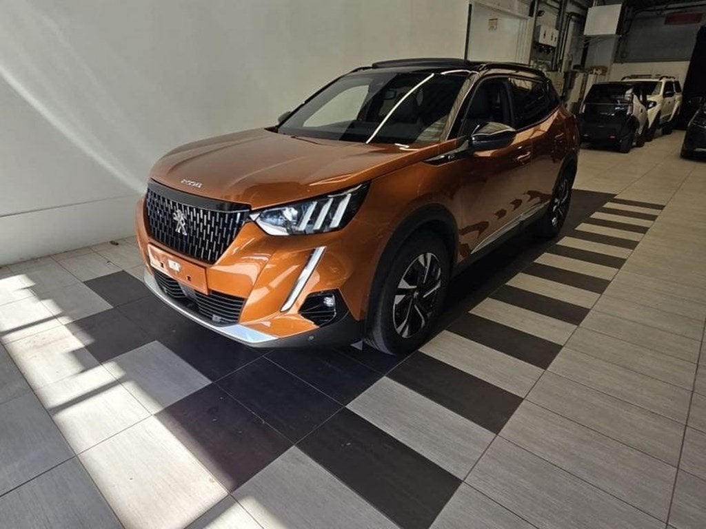Peugeot 2008 GT///Gps//pano//Camera, Autos, Achat, 109 g/km, Autres couleurs, Noir
