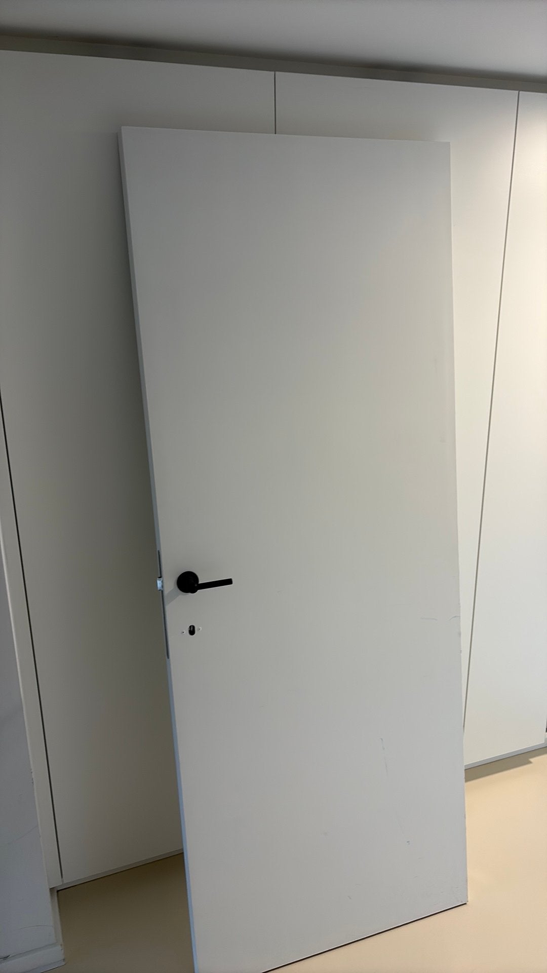 Verfdeur, Doe-het-zelf en Bouw, Ophalen, Zo goed als nieuw