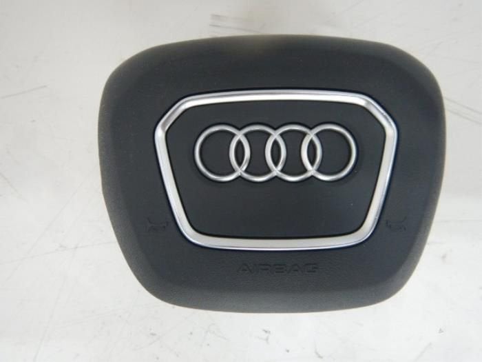 Audi Q5 80A Stuurairbag, Ophalen of Verzenden, Gebruikt
