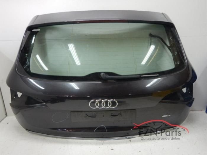 Audi Q5 8R Achterklep LZ7S Daytona Grey, Ophalen of Verzenden, Gebruikt, Achter, Achterklep