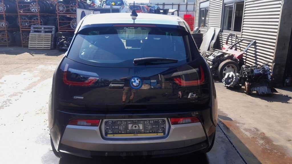 PARE-CHOCS ARRIÈRE BMW i3 (I01) (|51127370581|), Arrière, Pare-chocs, Utilisé, BMW