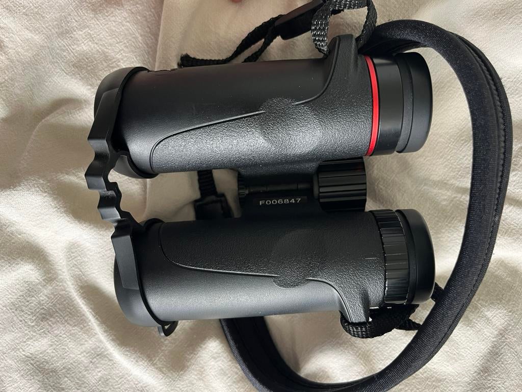 Jumelles Kite Optics Falco 10x32, Enlèvement ou Envoi, Comme neuf
