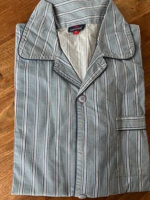 Pyjamavest maat M, Kleding | Heren, Pyjama's, Ophalen of Verzenden, Zo goed als nieuw, Maat 48/50 (M), CICERONE