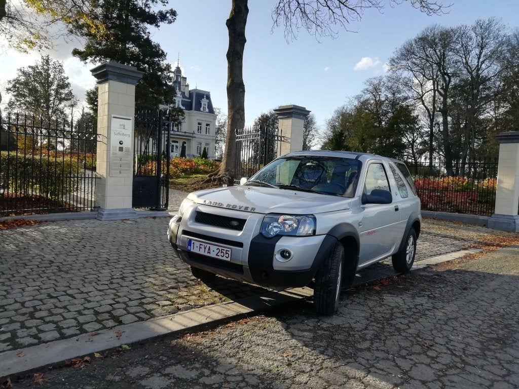 Land Rover Freelander TD4, Auto's, Land Rover, Particulier, 4x4, Freelander, Diesel, Euro 2, Cabriolet, 3 deurs, Handgeschakeld