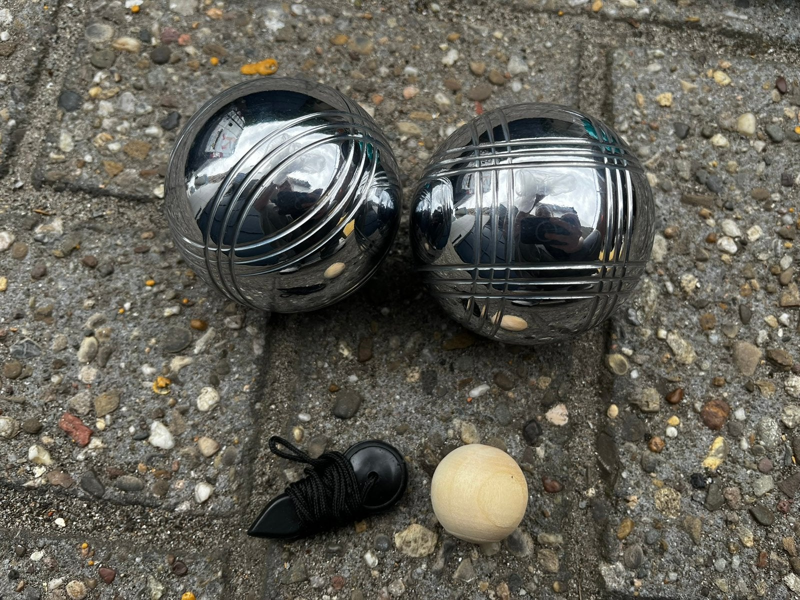 Pétanque set, Hobby & Loisirs créatifs, Jeux de société | Autre, Enlèvement ou Envoi, Neuf